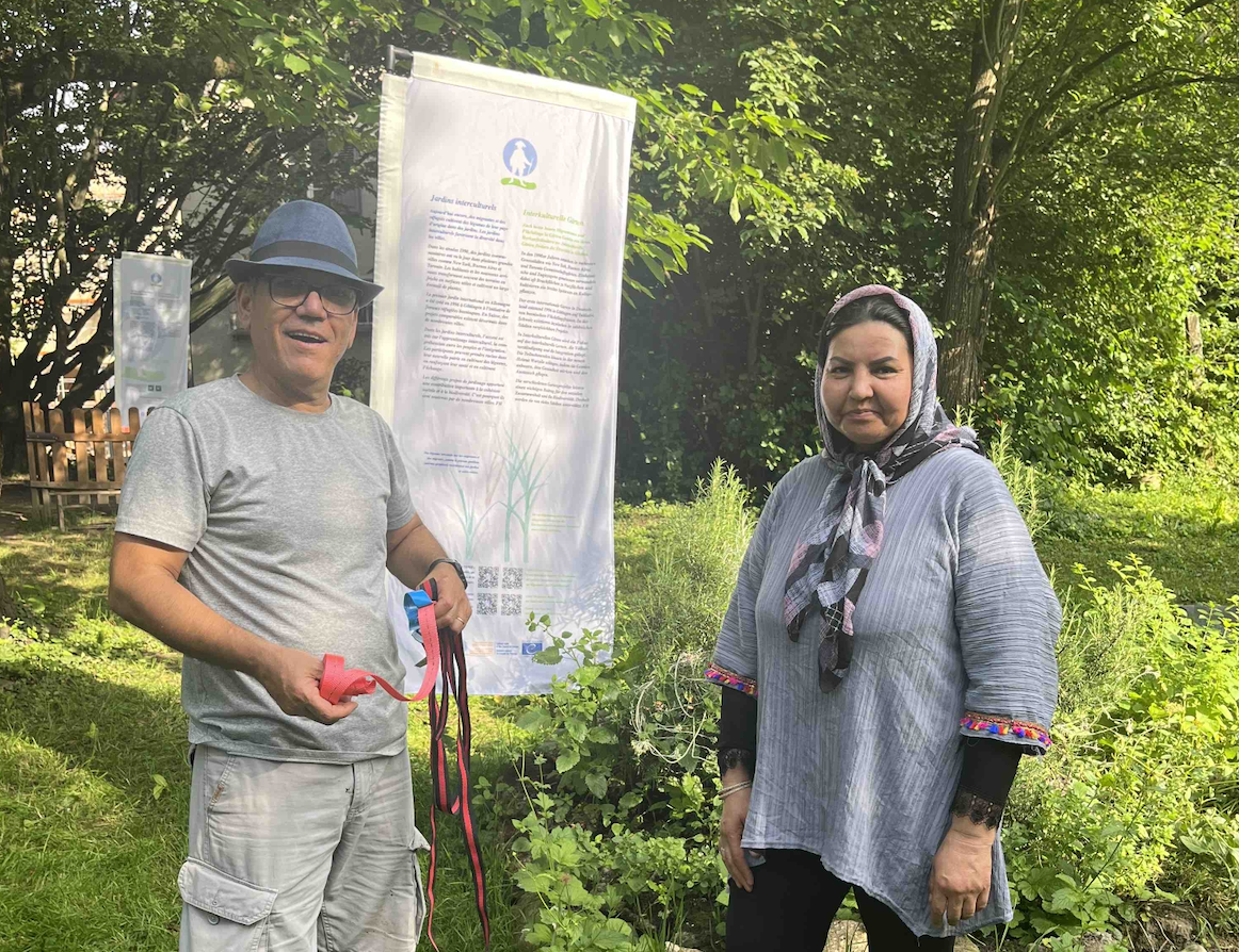 Lieux d'exposition «Prendre racine - Hommes et plantes en exil» 2026
